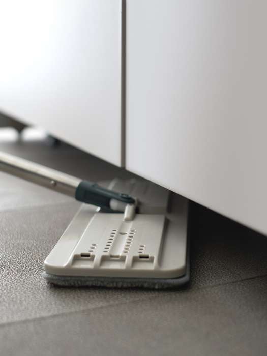 Швабра с отжимом и ведром cleanup, 7 л. Smart Solutions SS0000263