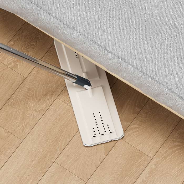 Швабра с отжимом и ведром cleanup, 7 л. Smart Solutions SS0000263