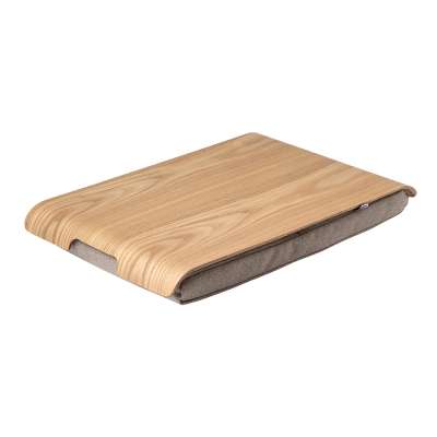 Подставка-подушка многофункциональная homey, светло-коричневая Bergenson Bjorn BB0001042