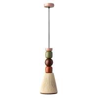 Светильник подвесной atelier, D16х41,5 см, пряная осень Bergenson Bjorn BB0000748