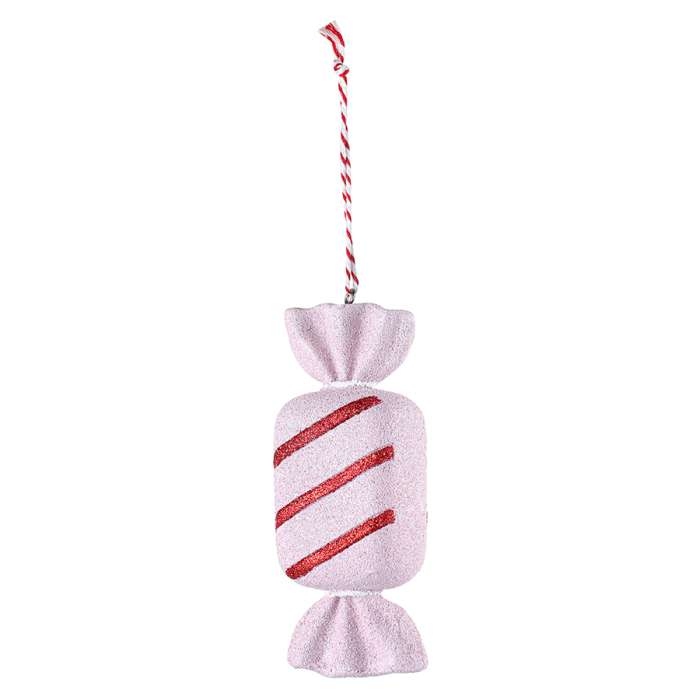 Набор ёлочных украшений pink fairytale из коллекции new year essential, 4 шт. Tkano TK25-NY_DEC0014