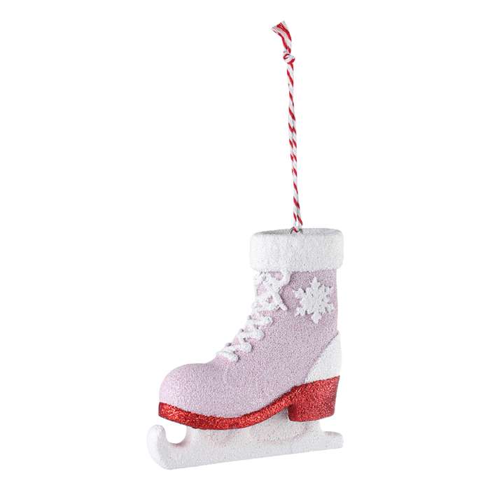Набор ёлочных украшений pink fairytale из коллекции new year essential, 4 шт. Tkano TK25-NY_DEC0014