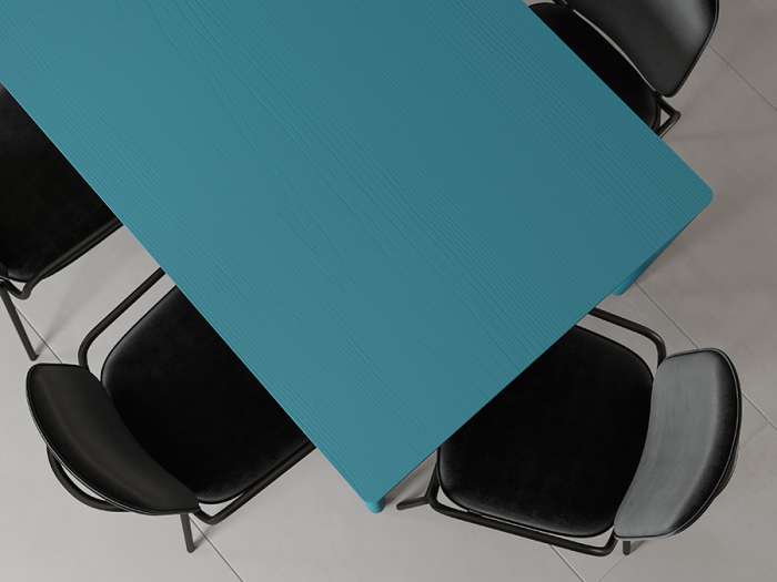 Стул ror, double frame, велюр, черный /черный LATITUDE RORCH2FRBKVLRBK