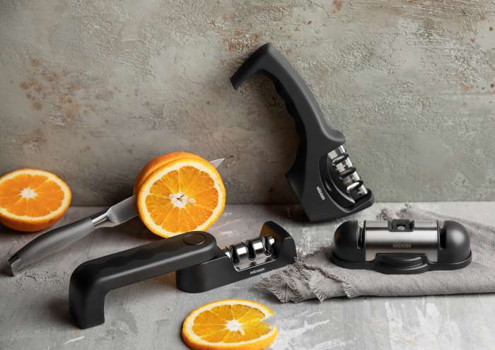 Ножеточка ручная BORGA