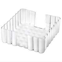 Салфетница квадратная dolcevita, перламутровая Guzzini 29330142