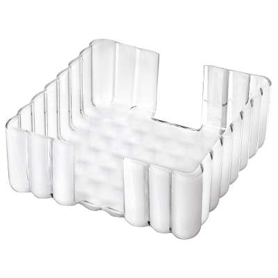 Салфетница квадратная dolcevita, перламутровая Guzzini 29330142