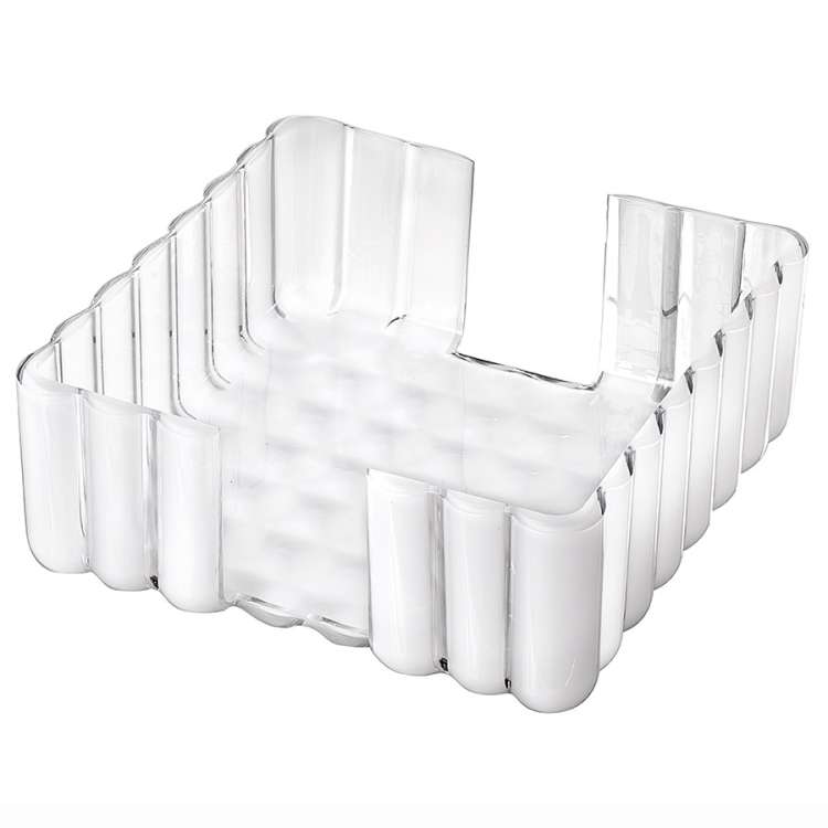 Салфетница квадратная dolcevita, перламутровая Guzzini 29330142