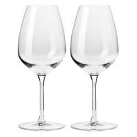 Набор бокалов для белого вина Krosno Дуэт 460 мл, 2 шт