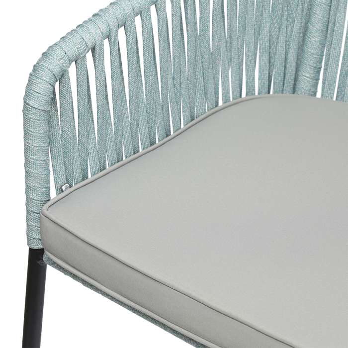 Стул reed, черный/серо-голубой Bergenson Bjorn BB0000814