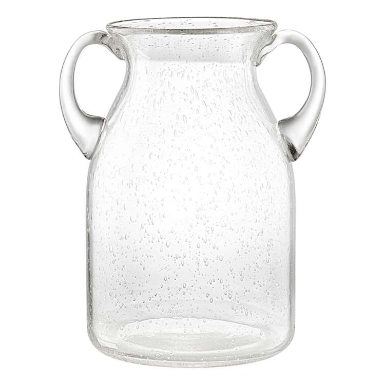 Ваза для цветов flowi, 25 см, прозрачная Liberty Jones LJ0000283