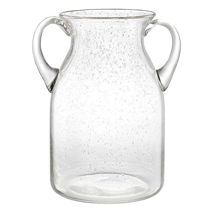 Ваза для цветов flowi, 25 см, прозрачная Liberty Jones LJ0000283