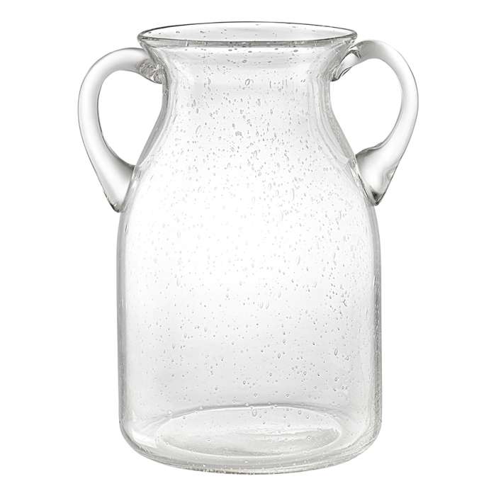 Ваза для цветов flowi, 25 см, прозрачная Liberty Jones LJ0000283