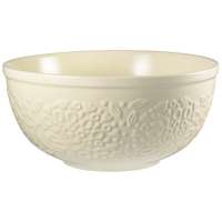 Миска для смешивания birds of paradise, 4,2 л, кремовая Liberty Jones CZ-LJ-MBW-CR-4.2