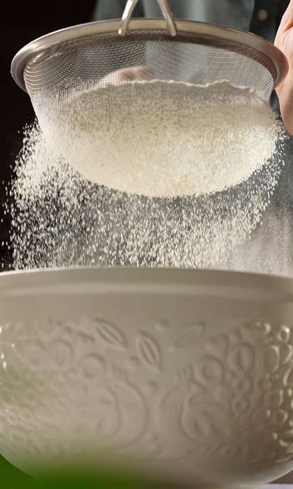 Миска для смешивания birds of paradise, 4,2 л, кремовая Liberty Jones CZ-LJ-MBW-CR-4.2