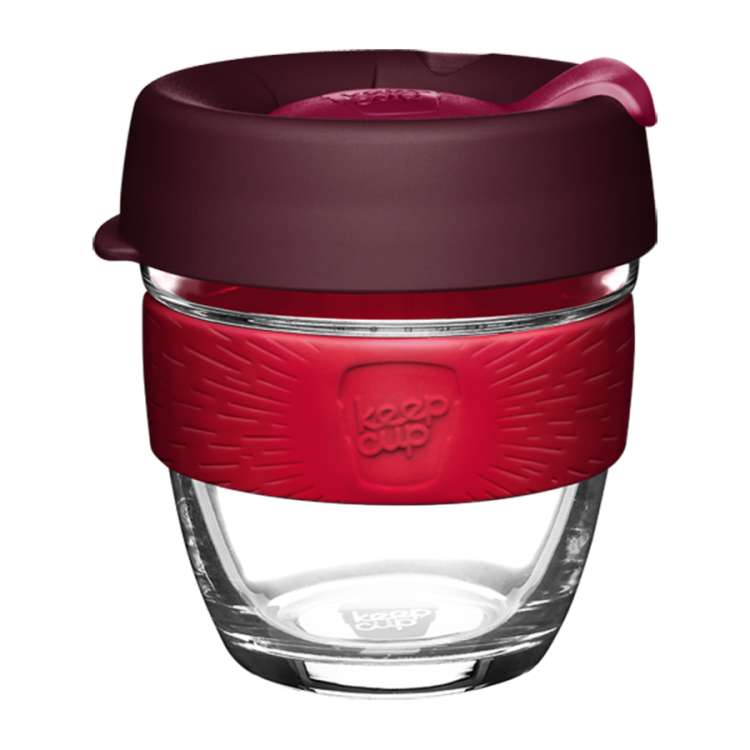 Кружка Brew S 227 мл Kangaroo Raw KEEPCUP BKANG08