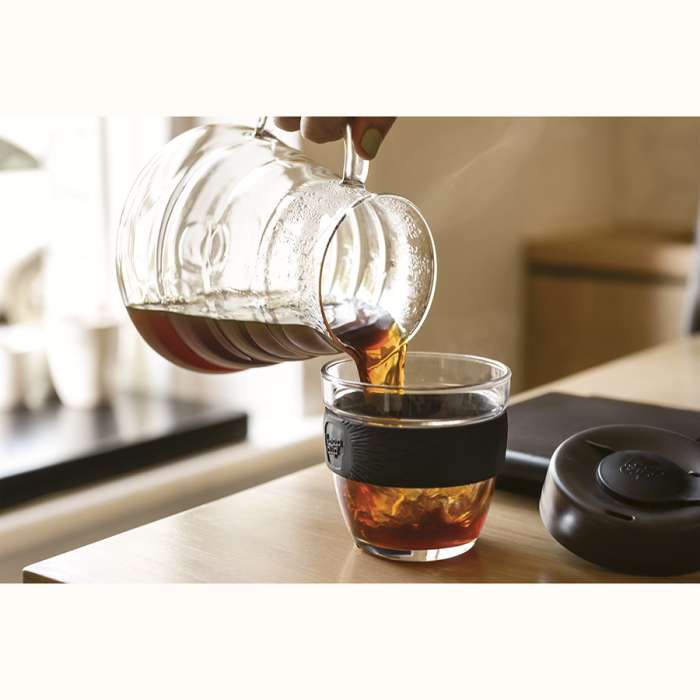Кружка Brew S 227 мл Kangaroo Raw KEEPCUP BKANG08