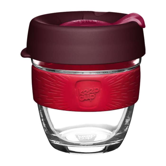 Кружка Brew S 227 мл Kangaroo Raw KEEPCUP BKANG08
