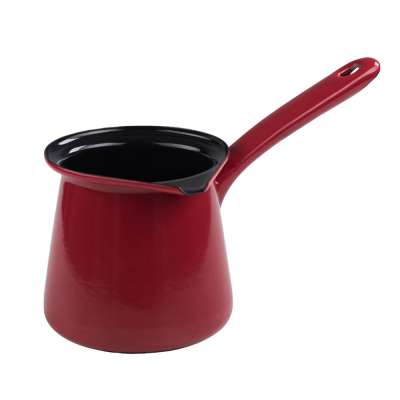 Турка &quot;Color rot&quot; 11 см, 0,75 л, красный COLOR RIESS 0445-020