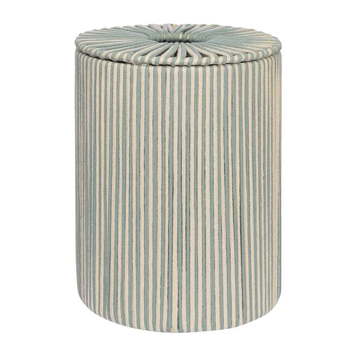 Корзина плетеная dholak mint из коллекции ethnic, размер s Tkano TK24-ST_BA0036