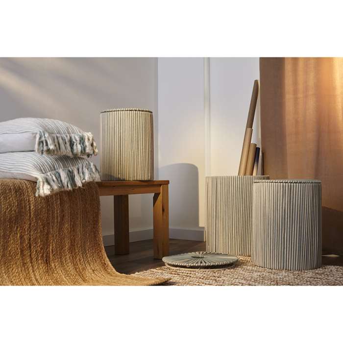 Корзина плетеная dholak mint из коллекции ethnic, размер s Tkano TK24-ST_BA0036