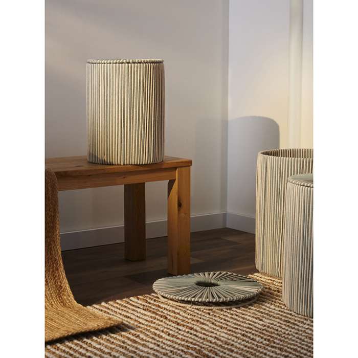 Корзина плетеная dholak mint из коллекции ethnic, размер s Tkano TK24-ST_BA0036