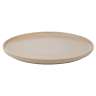 Набор из двух тарелок бежевого цвета из коллекции essential, 25 см Tkano TK22-TW_PL0010