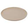 Набор из двух тарелок бежевого цвета из коллекции essential, 25 см Tkano TK22-TW_PL0010
