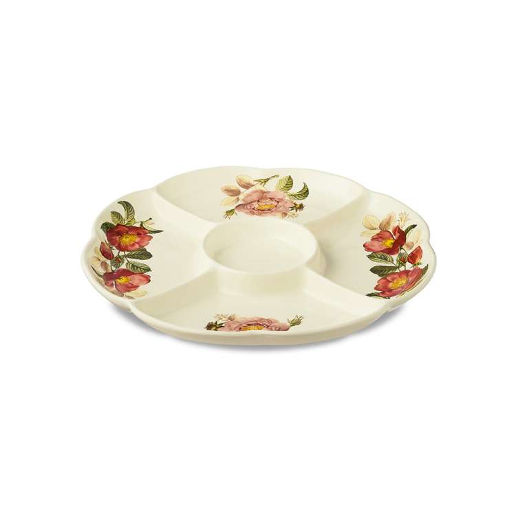 Nuova Cer Менажница Regale 34.5см Nuova Cer 6016-RGE