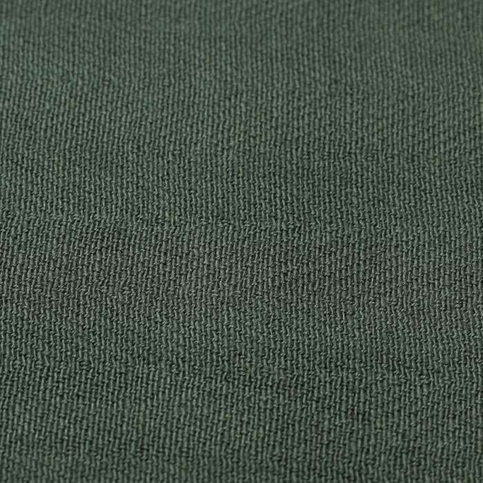 Набор кухонных полотенец с контрастным кантом зеленого цвета из коллекции trendy ruffles, 50х70 см Tkano TK25-TT0002