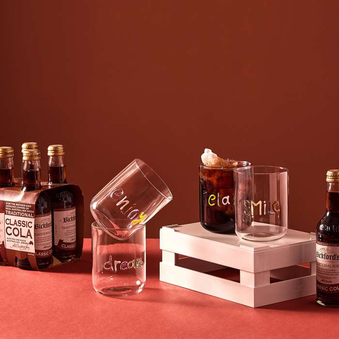 Набор стаканов cheers, 450 мл, 4 шт. Liberty Jones LJ0000462