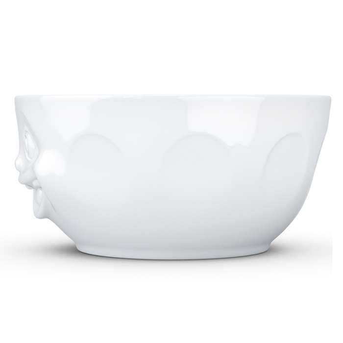 Чаша out of control, 2,6 л, белая Tassen T01.35.01