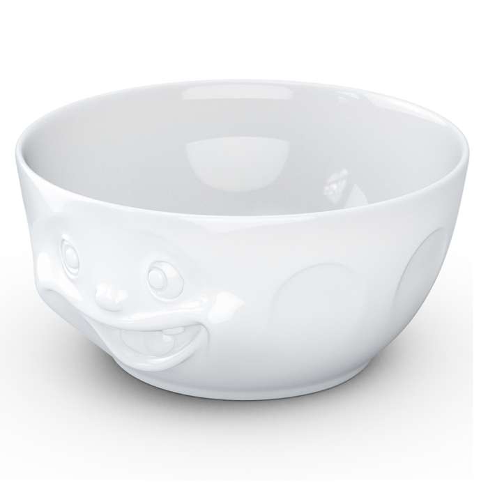 Чаша out of control, 2,6 л, белая Tassen T01.35.01