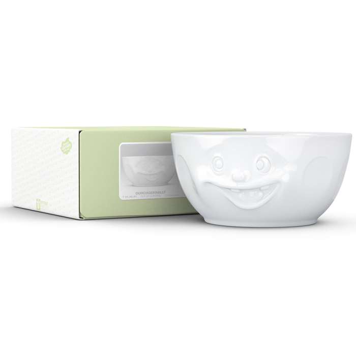 Чаша out of control, 2,6 л, белая Tassen T01.35.01