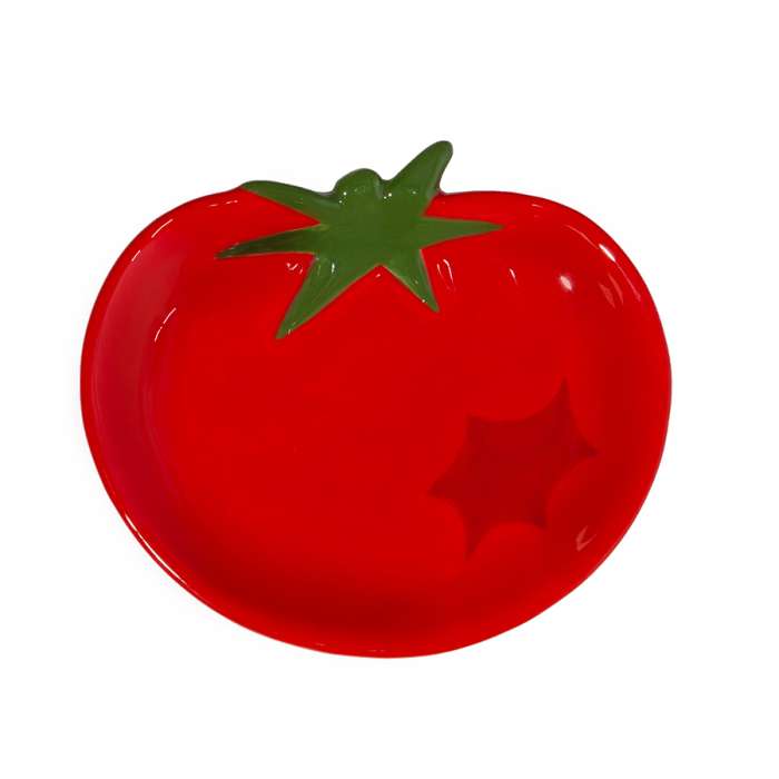 Поднос декоративный для украшений dolce vita,tomat, 9х11х1,5 см DOIY DYTRTDVTOXS