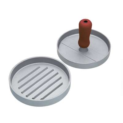 Пресс для гамбургеров Home Made KITCHEN CRAFT KCHMBPRESS