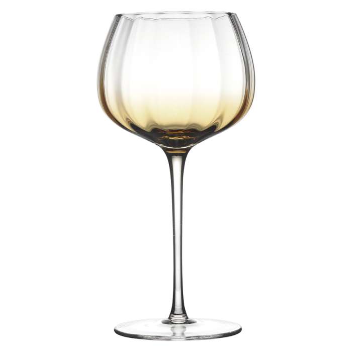 Набор бокалов для вина Gemma Amber, 455 мл, 2 шт. LIBERTY JONES HM-GAR-WGLS-455-2