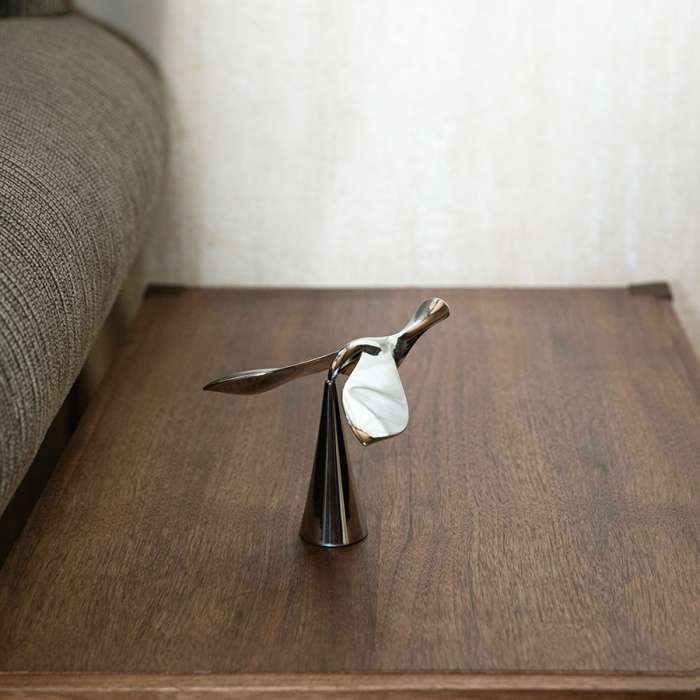 Открывалка для бутылок tipsy, хром UMBRA 1013387-158