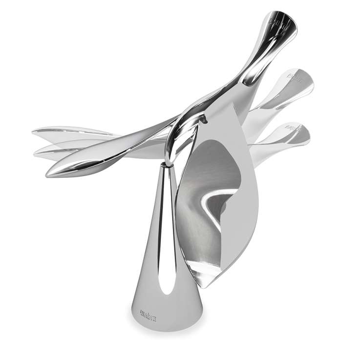 Открывалка для бутылок tipsy, хром UMBRA 1013387-158