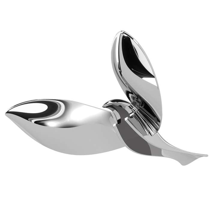 Открывалка для бутылок tipsy, хром UMBRA 1013387-158