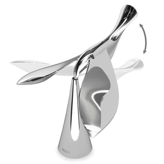 Открывалка для бутылок tipsy, хром UMBRA 1013387-158