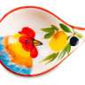 Чаша для соуса Петухи 5,5х5,5 см, керамика EDELWEISS EDW-3018R