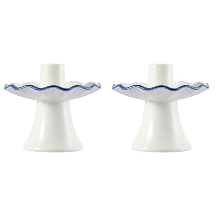 Набор подсвечников santorini, 10,5 см, 2 шт. Liberty Jones LJ0000482