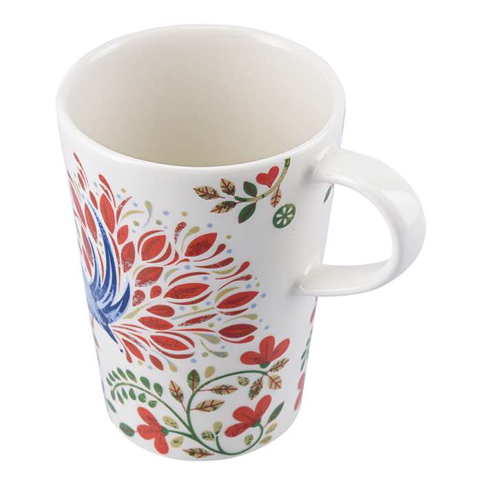Кружка Fantail Bird из коллекции Birds of Paradise, 350 мл LIBERTY JONES LJ0000173