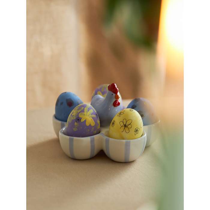 Подставка для яиц magic hen из коллекции easter essential Tkano TK25-TW_EGH0001
