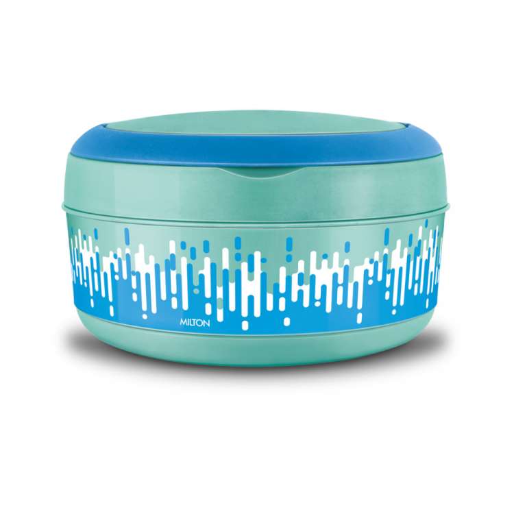 Термо ланч-бокс Bite Small, 0,59 л, Green MILTON ML31505-GN