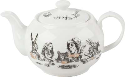 Чайник 450 мл Алиса в Стране чудес V&amp;A KITCHEN CRAFT 5200017
