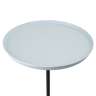 Столик кофейный sustainable collection, D38 см, серо-голубой/черный Bergenson Bjorn BB0000146
