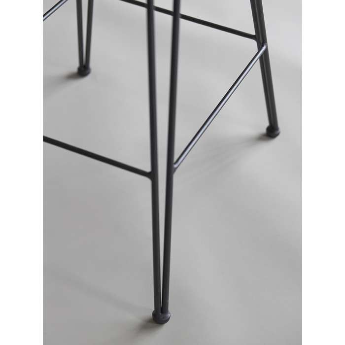 Стул полубарный vetle bent, ротанг Bergenson Bjorn BB0000820