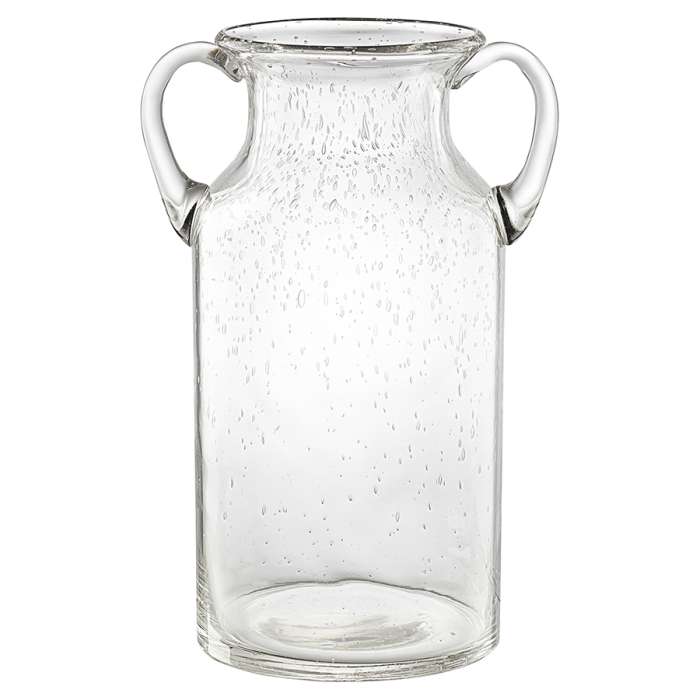 Ваза для цветов flowi, 29 см, прозрачная Liberty Jones LJ0000284