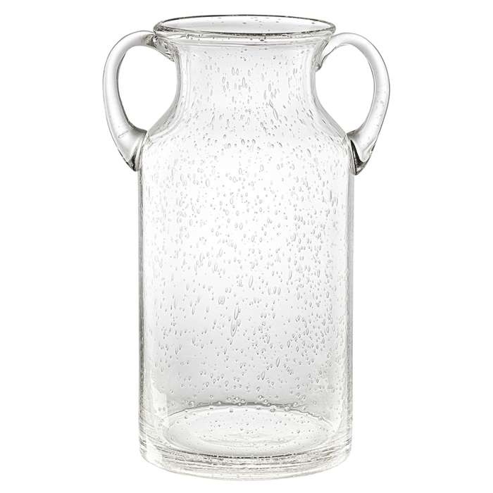 Ваза для цветов flowi, 29 см, прозрачная Liberty Jones LJ0000284